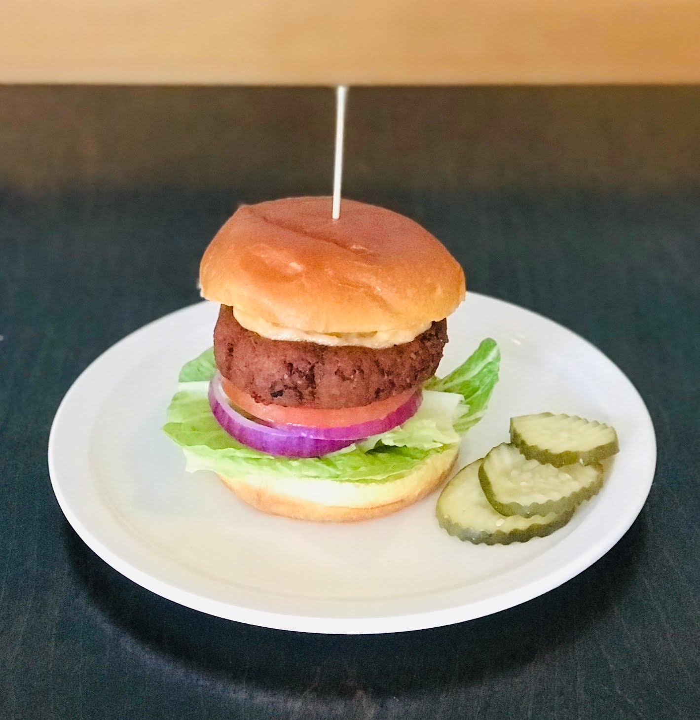 Holy Burger by null