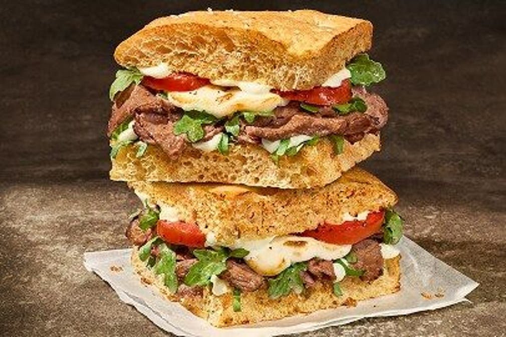 Panera Bread by null