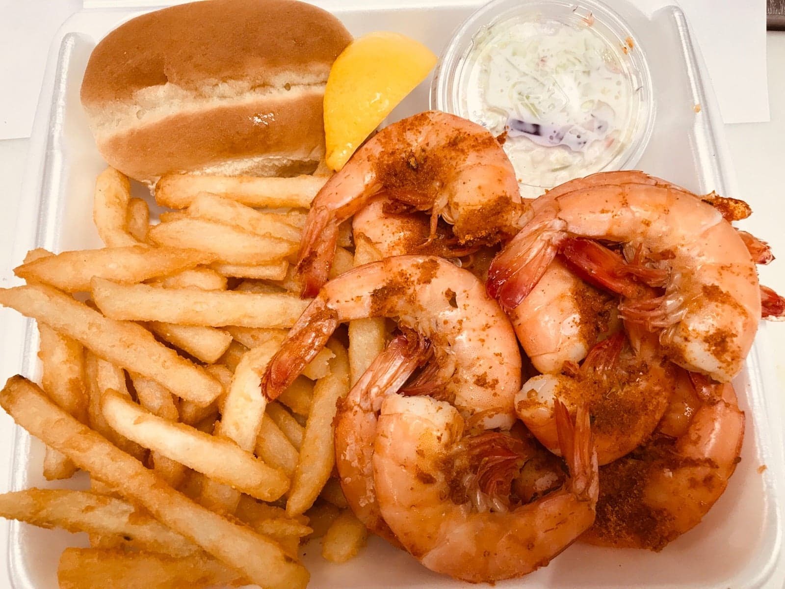 Cameron's Seafood by null