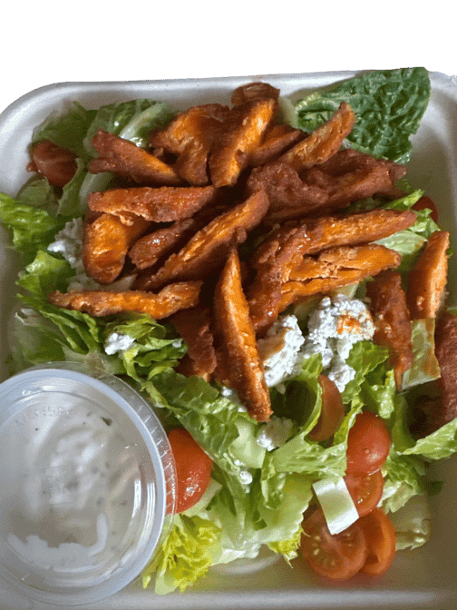 The Brothers Cafe. by null