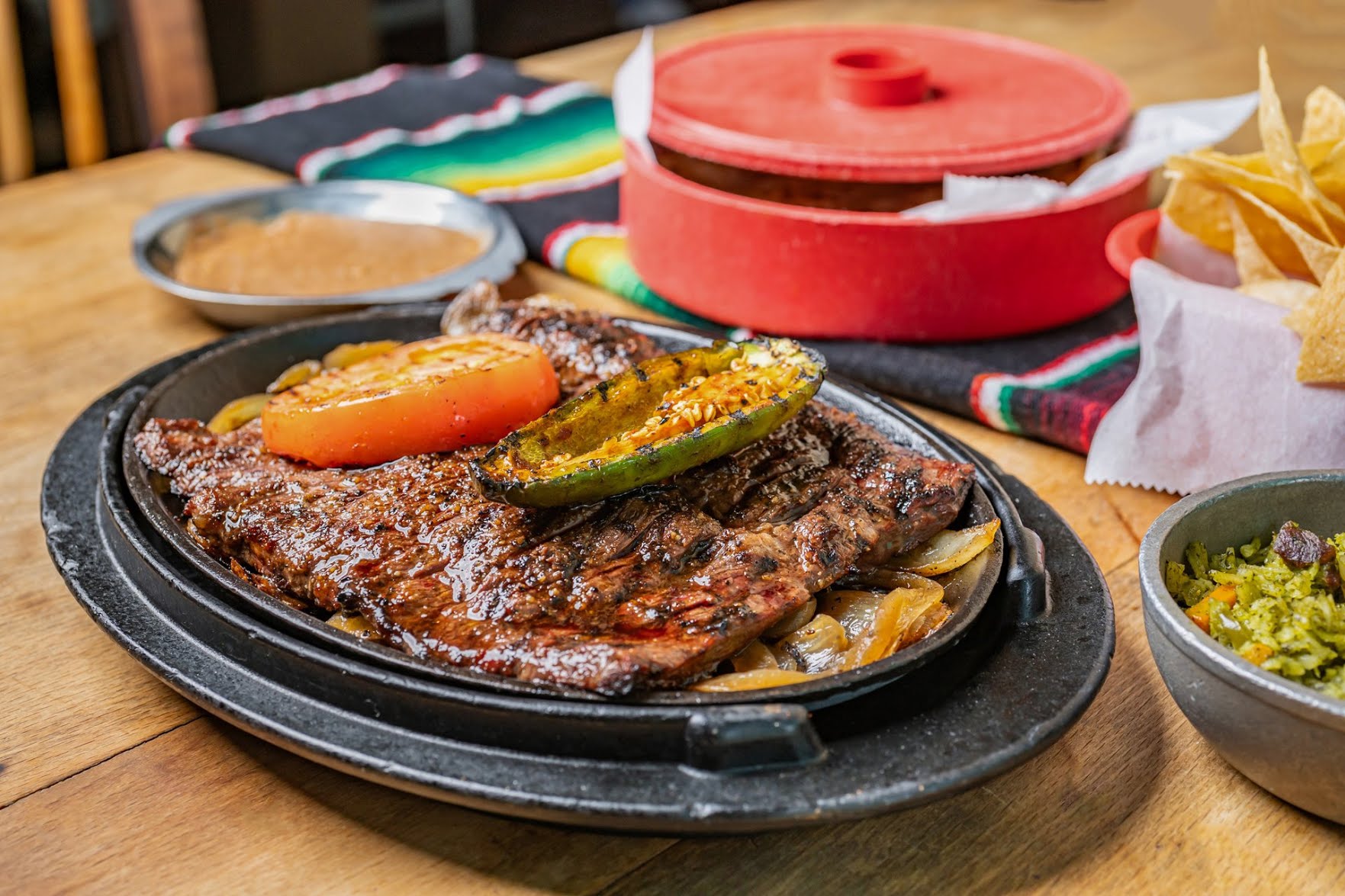 El Tiempo Cantina by null