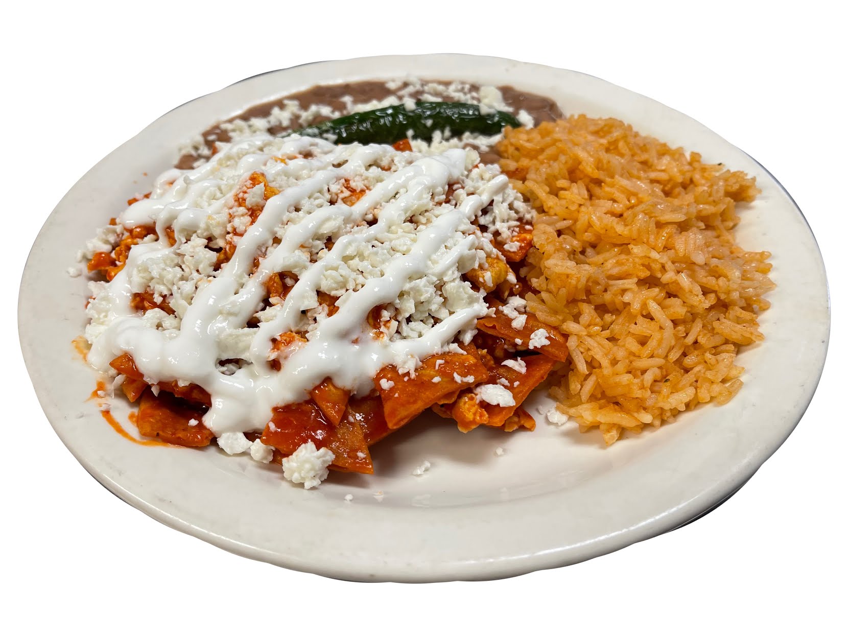 Camino Real Restaurant by null