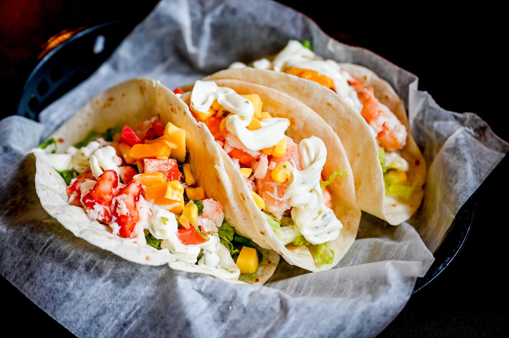 Lobstah On A Roll by null