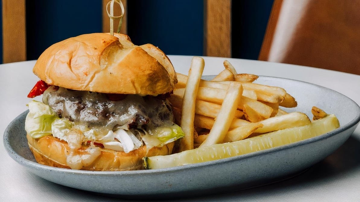 The Corner Office Restaurant + Martini Bar by null