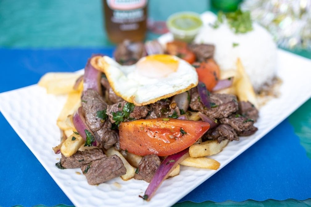 Lamas Peruvian and Mexican Cuisine by null
