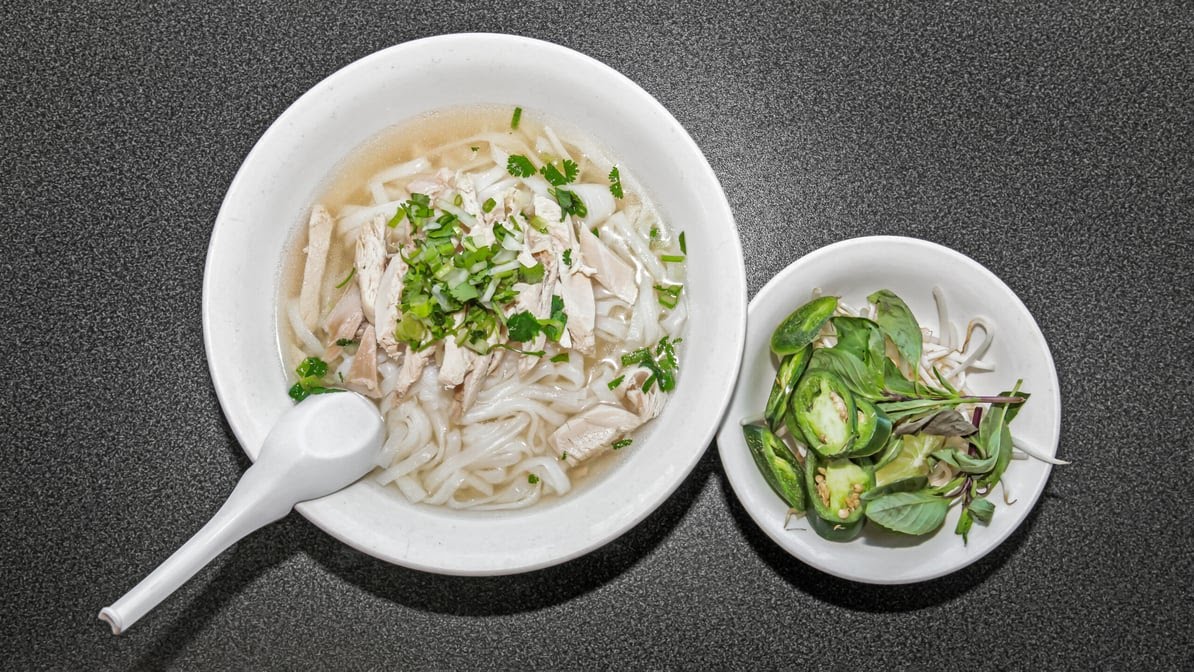 Pho de Nguyen by null