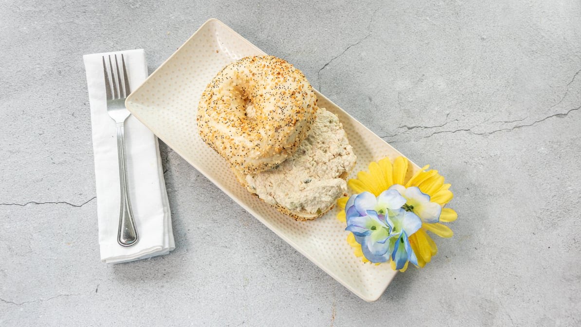 The Bagel Hole by null