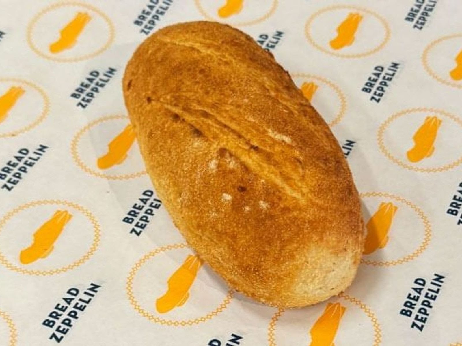 Bread Zeppelin by null