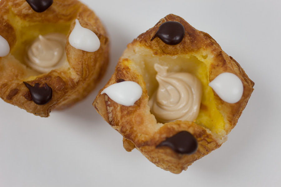 Copenhagen Pastry by null