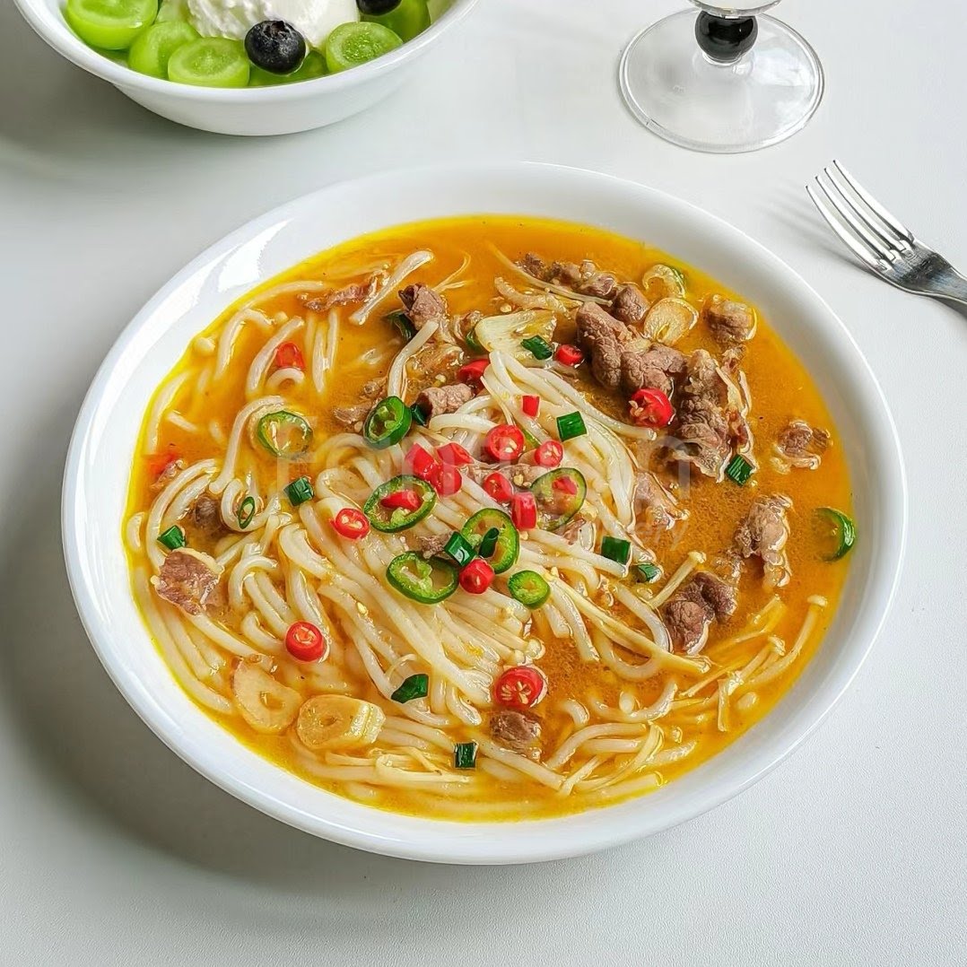 Ten Seconds Yunnan Rice Noodles by null