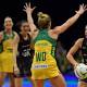 NZ Silver Ferns shock Australian Diamonds 53-51 