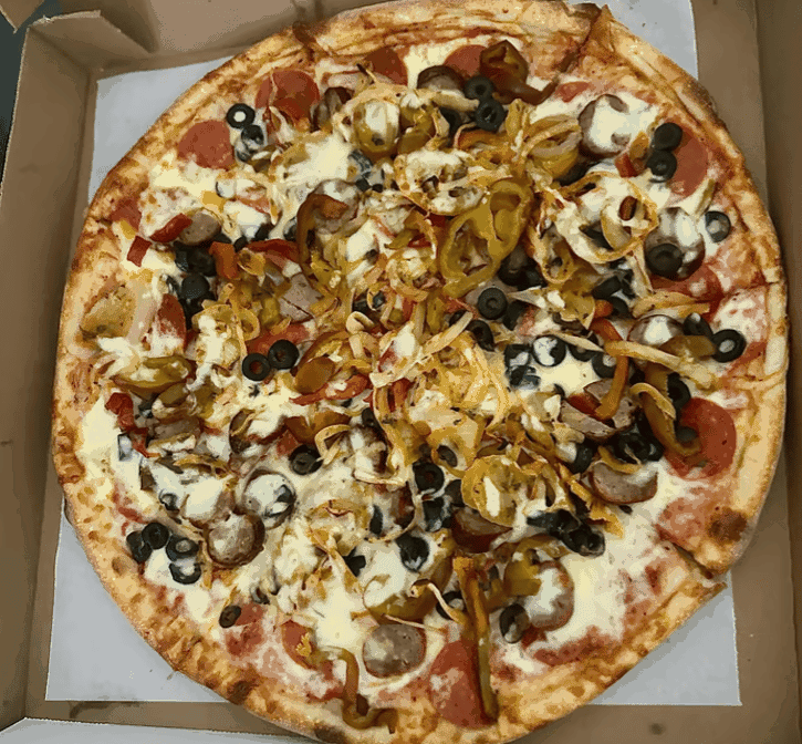 Dickie Dee's by null