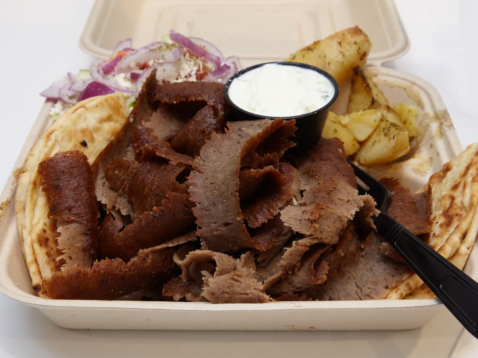 Yia Yia's- Homemade Greek Food by null