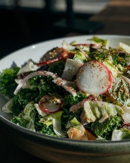 Rosalia Pizza Linden Hills by null