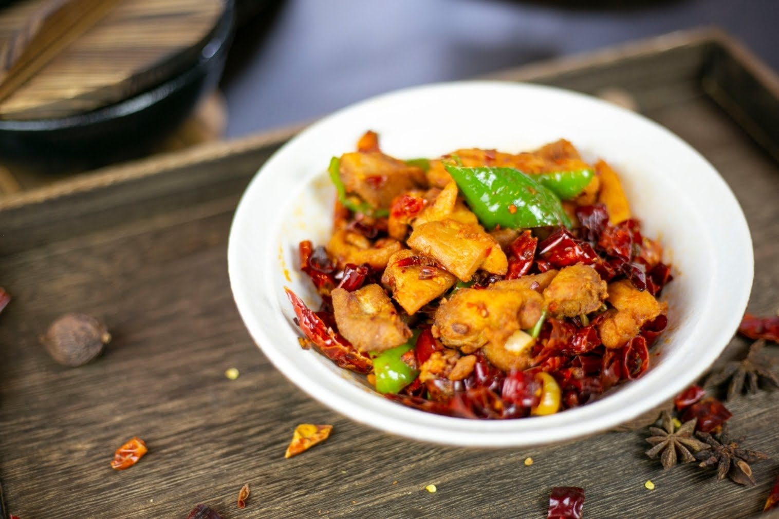 CHILI by null