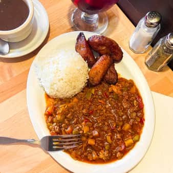 El Cubano by null