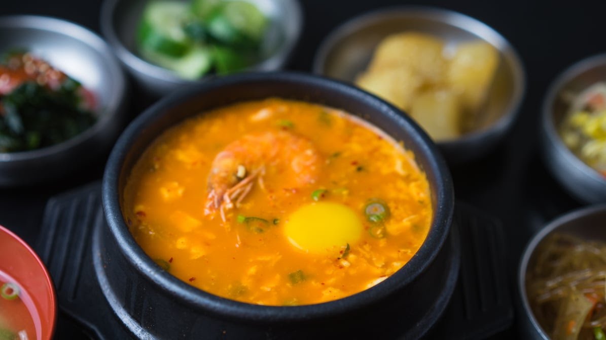 So Gong Dong Tofu House by null