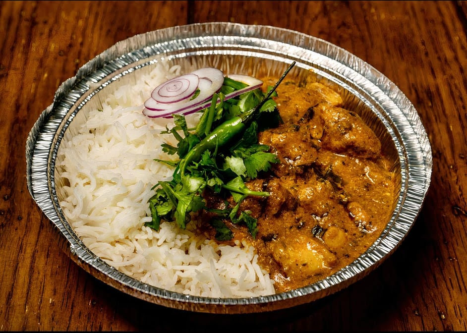 Rosies Dhaba Indian Food Truck by null