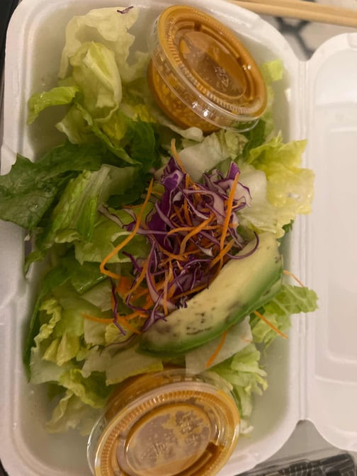 Tomoyama sushi by null