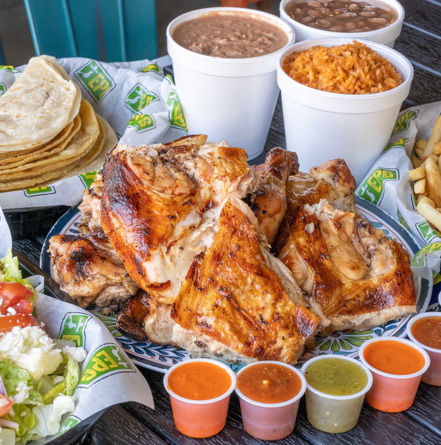 El Pollo Grill - Otay Ranch by null