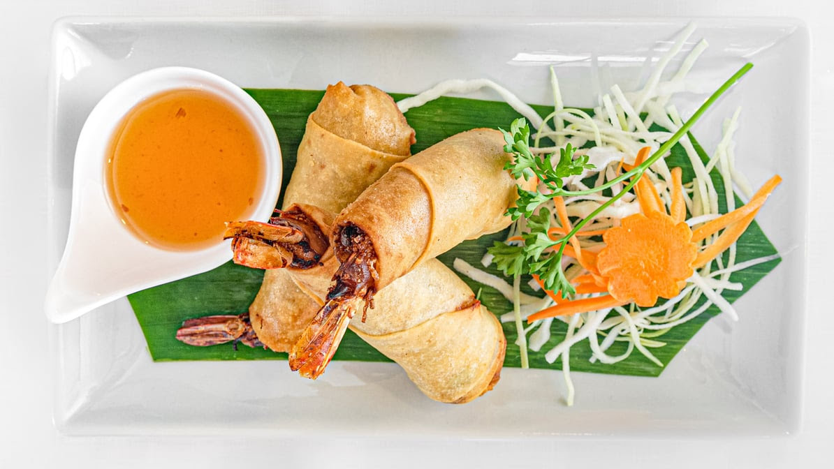 Thai Diva Cuisine by null