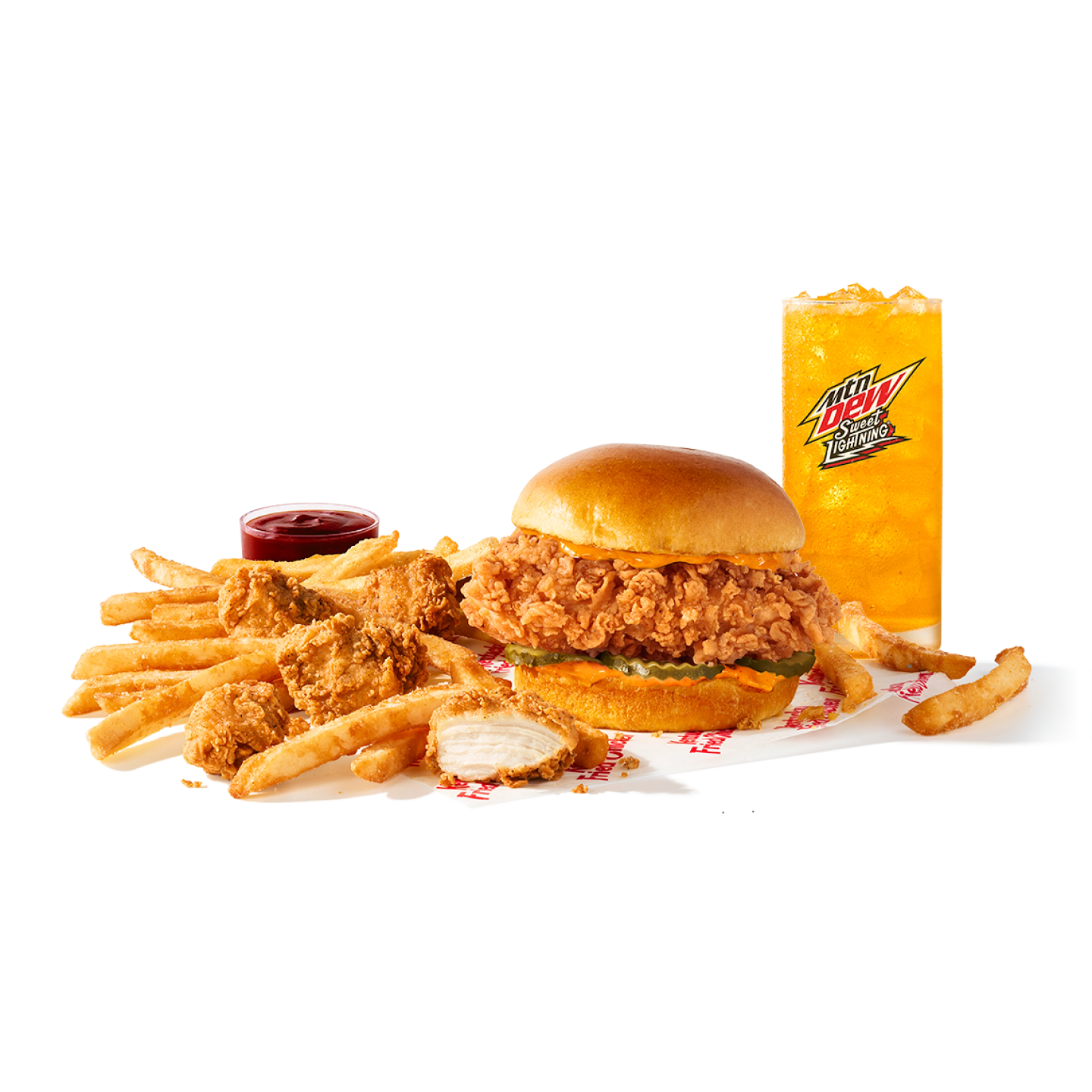 KFC by null