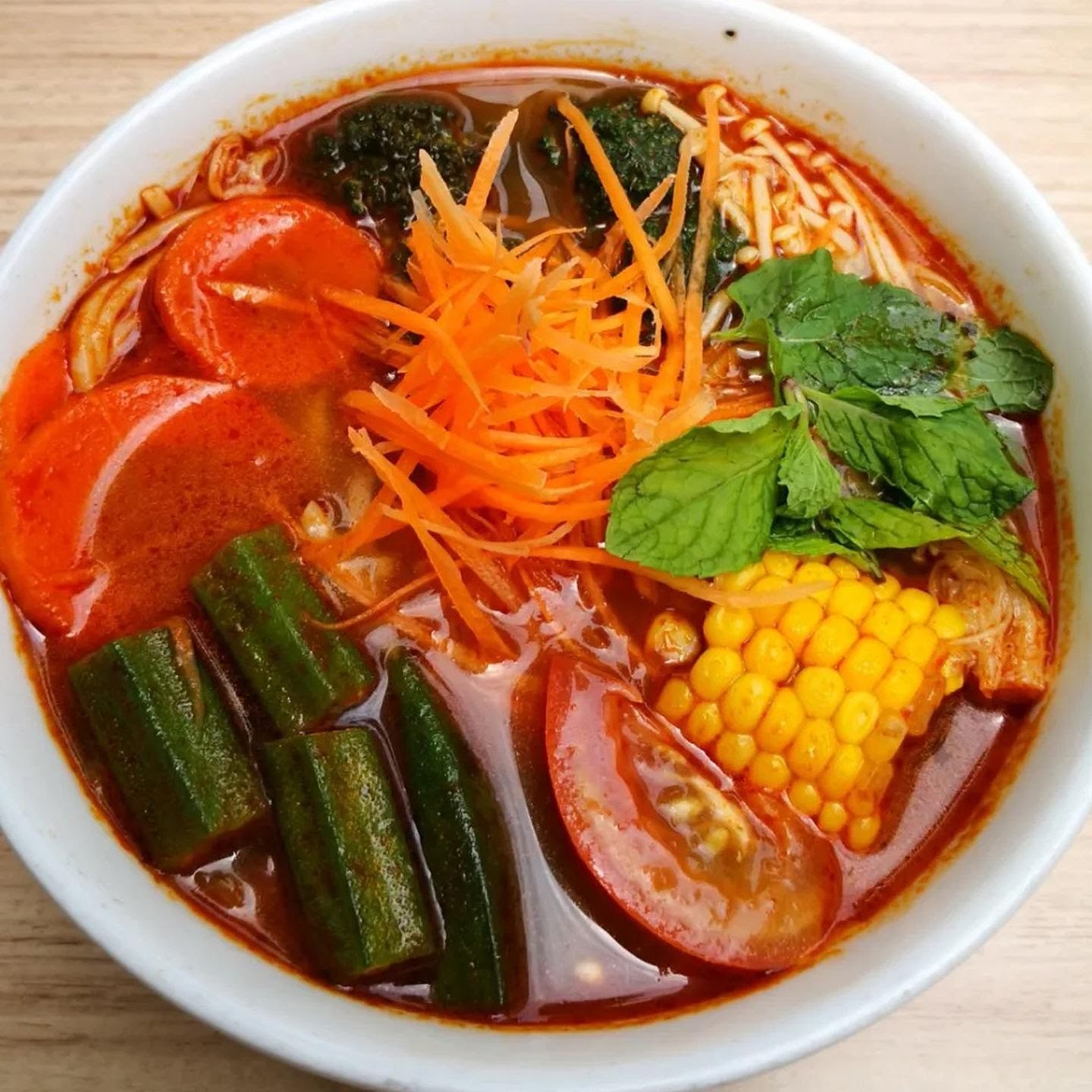 Kafe The Leaf Healthy House by null