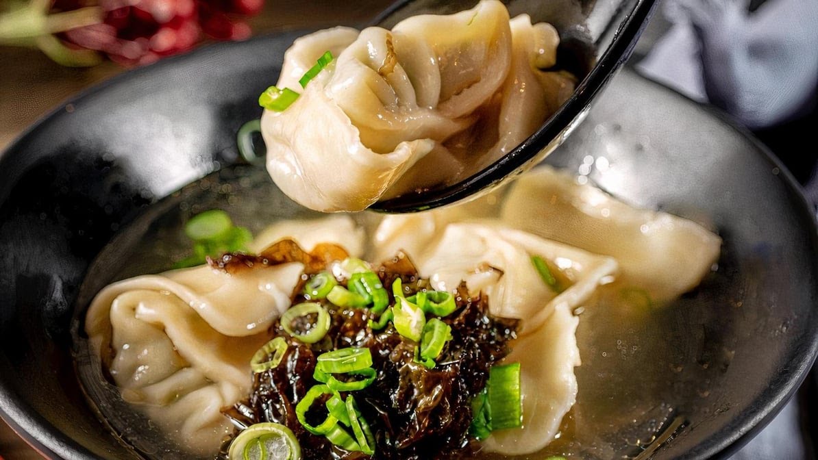 Dough Zone Dumpling House by null