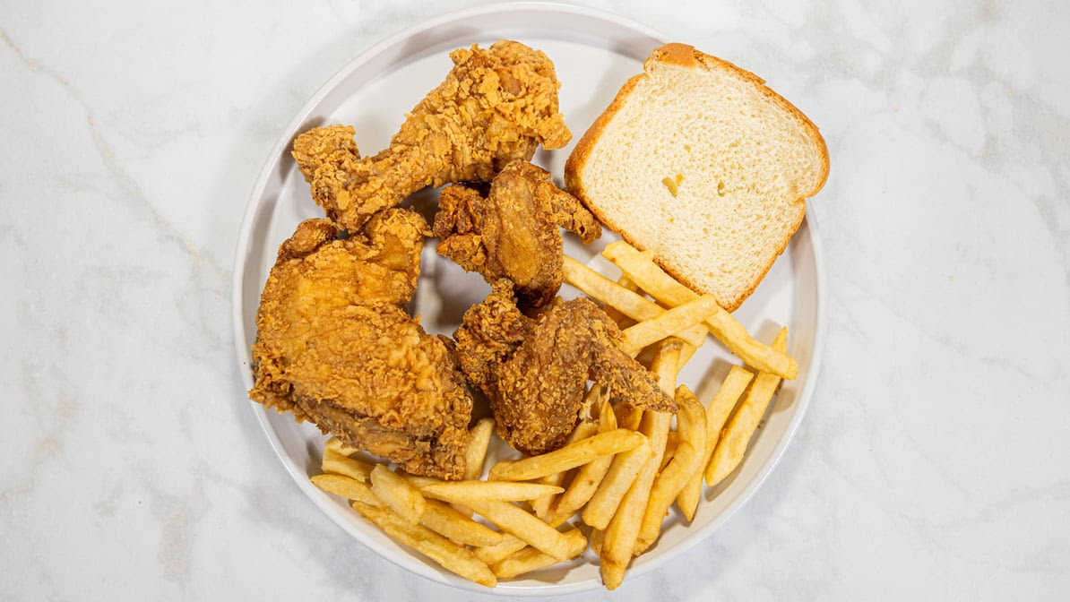 Chicago Lawn Harold's Chicken #17 by null