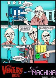 Cartoon reality the venture bros jpg x Venture bros