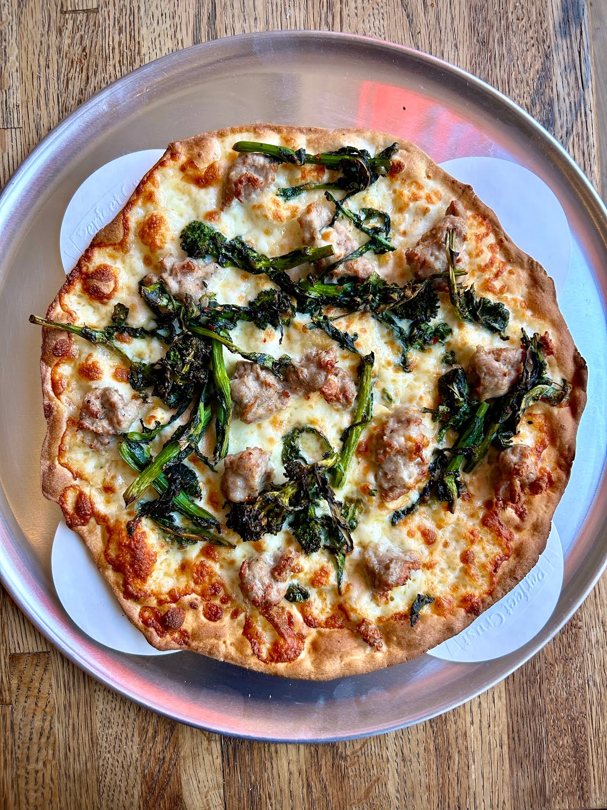 Nate’s Detroit Pizza by null