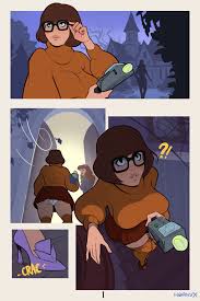 Drunkavocado daphne blake velma scooby doo porn jpg x Velma from scooby doo