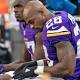 GM: Latavius Murray deal means Adrian Peterson's Vikings career over 