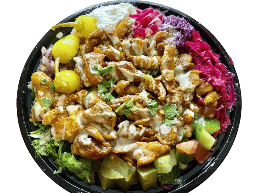 Sababa Falafel Shop by null