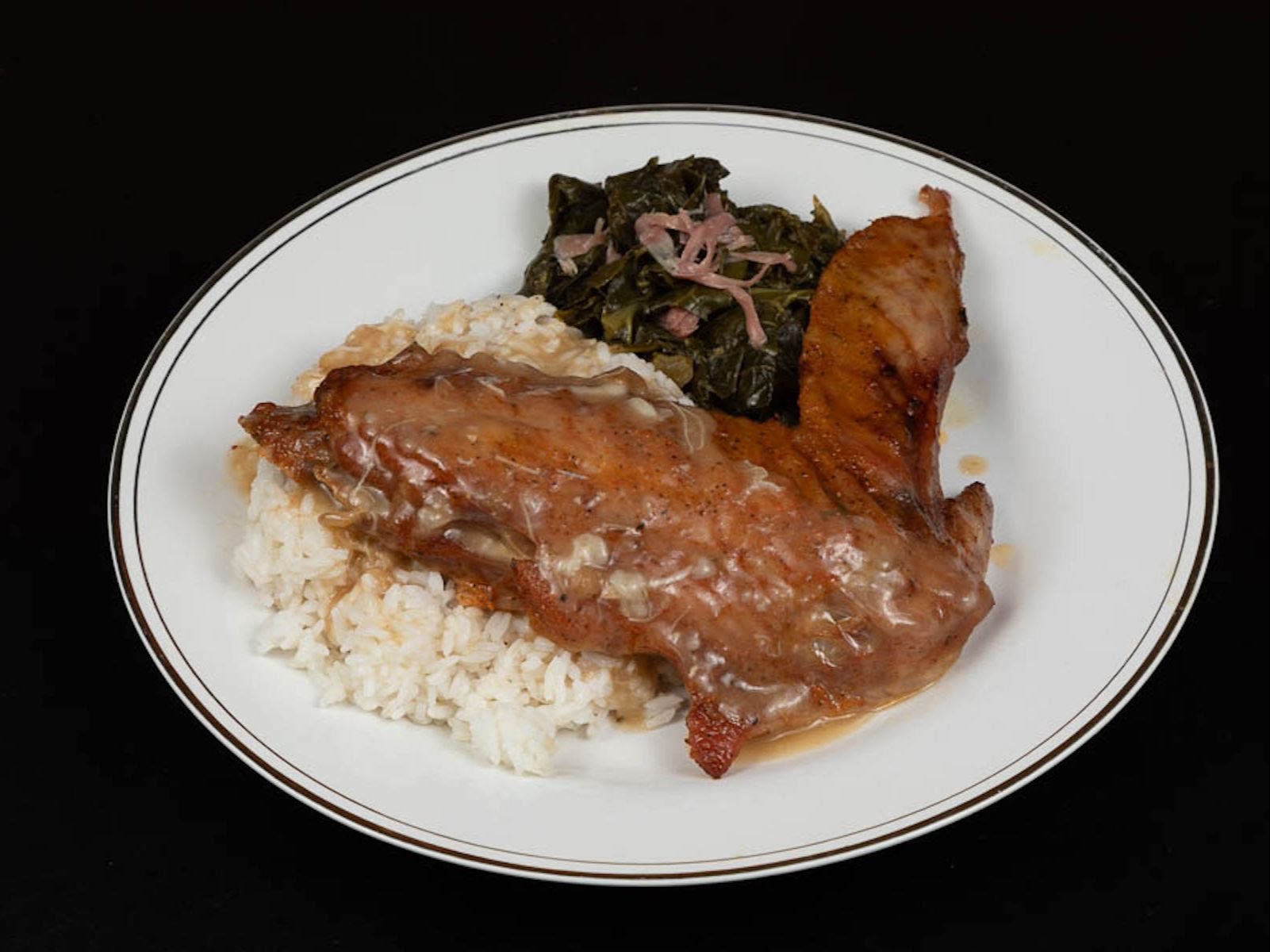 Gail's Soul Food by null