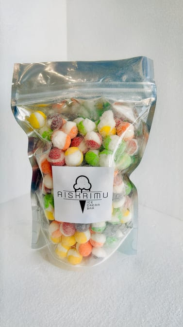 Aiskrimu Ice Cream Bar by null