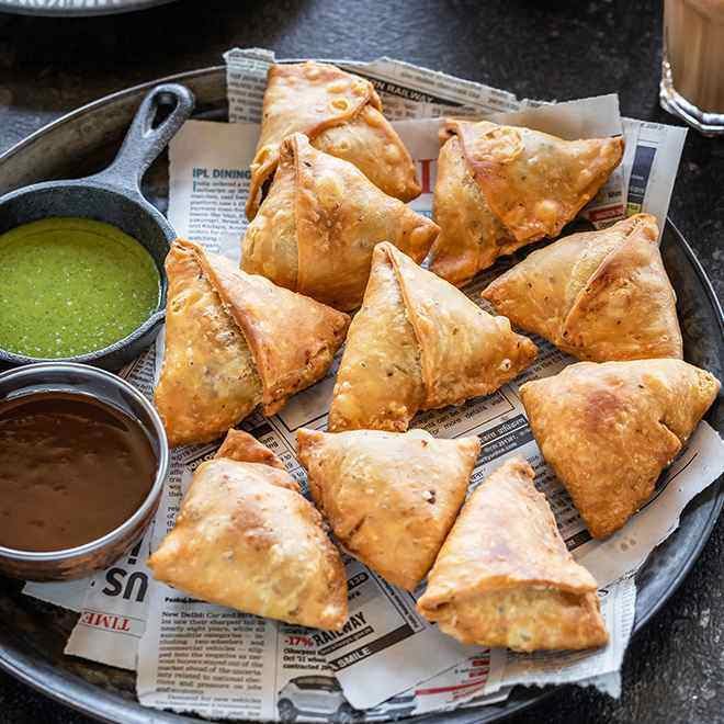 Chili's South Indian Cuisine by null