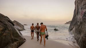 brazil Nudists |Best Nude Beaches in Brazil