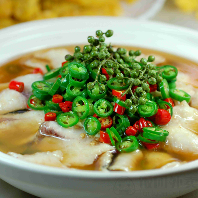 Little Ting’s Dumplings by null