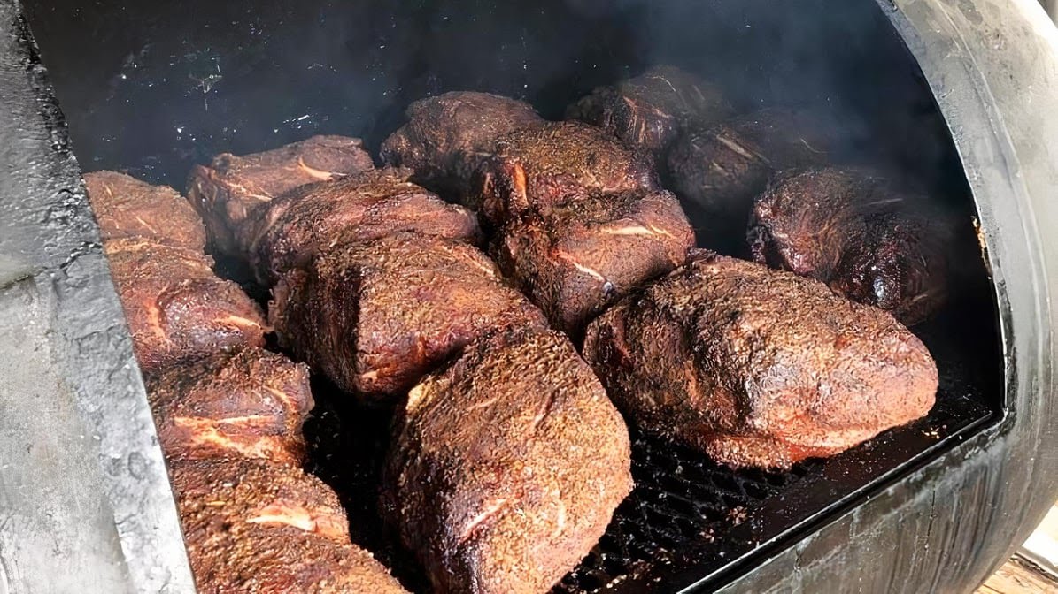 DAS BBQ West Midtown by null