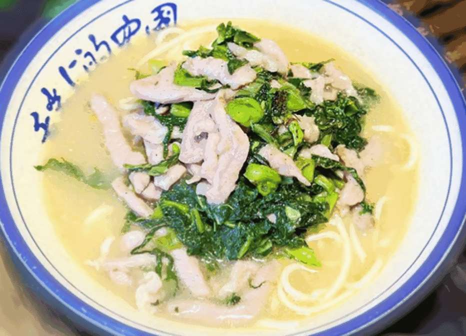 Shanghai Fresh by null