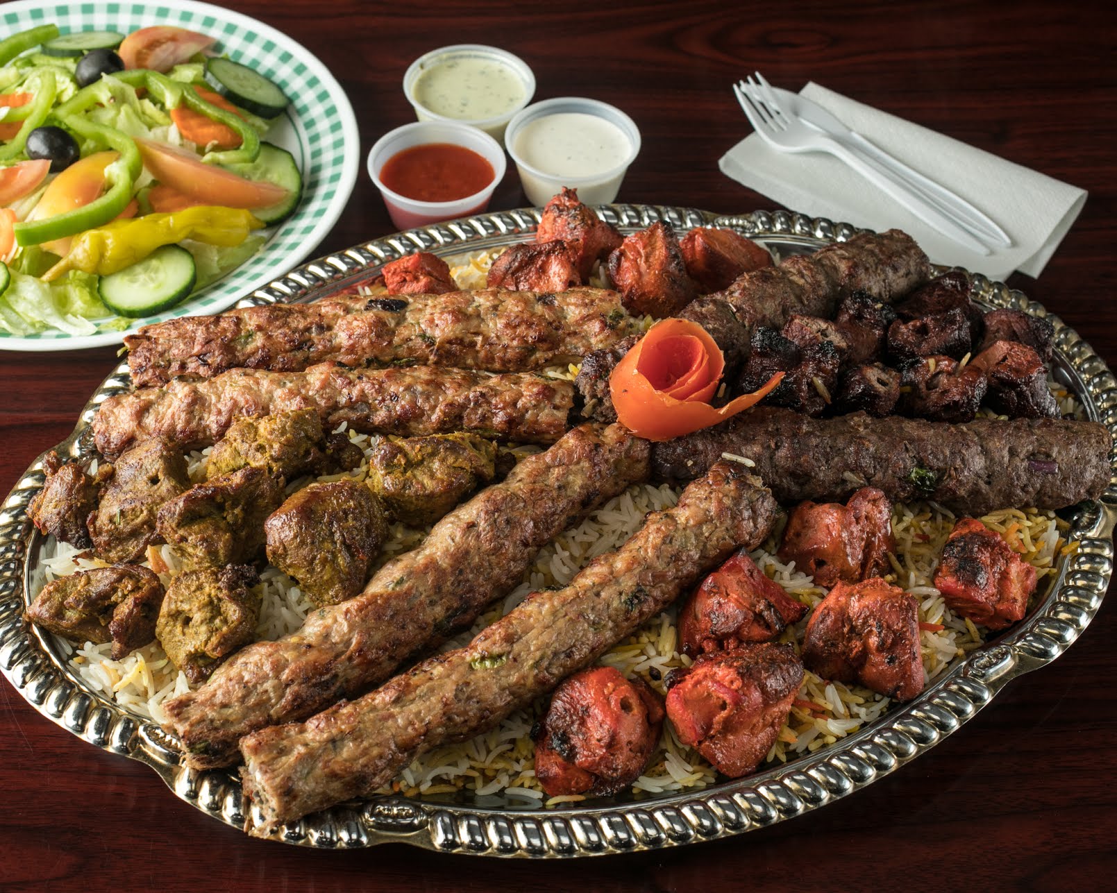Peshawri Kebabs by null