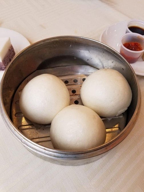 The Palace Seafood & Dim Sum by null