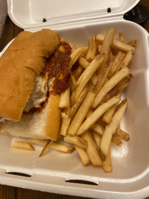Parran's Po-Boys & Restaurant by null