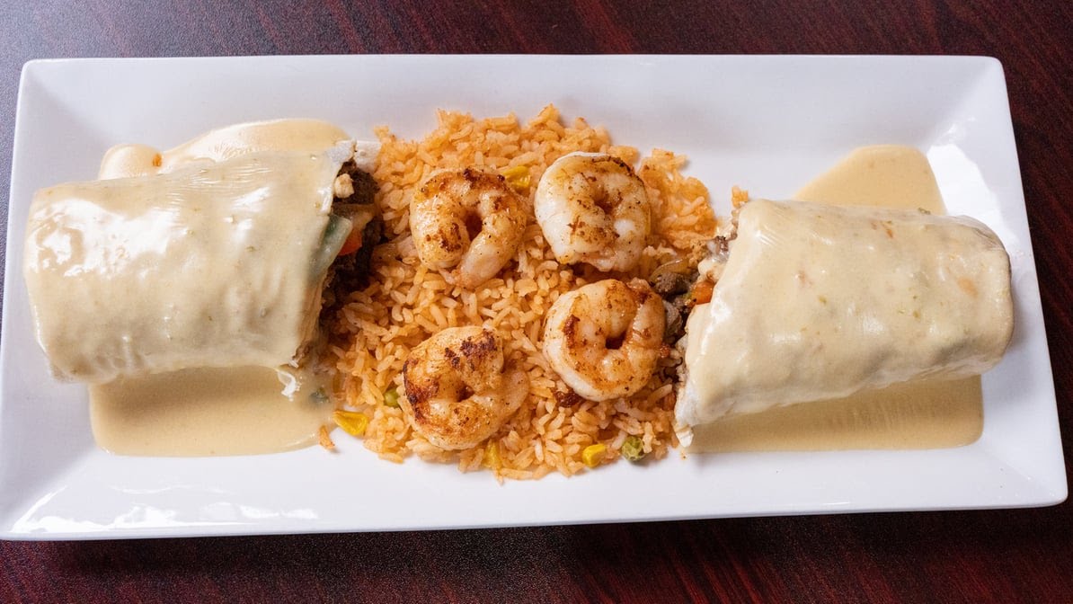 Ruben's Mexican Grill by null