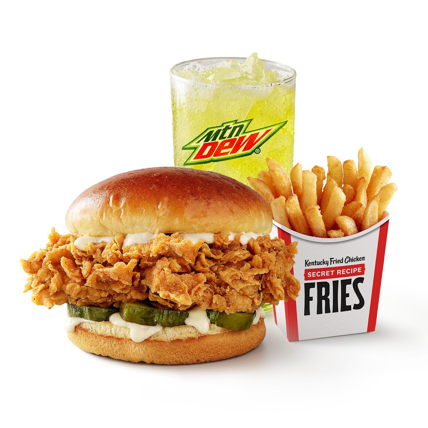 KFC by null