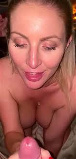 Blonde milf loves cum jpg x Milf loves cum