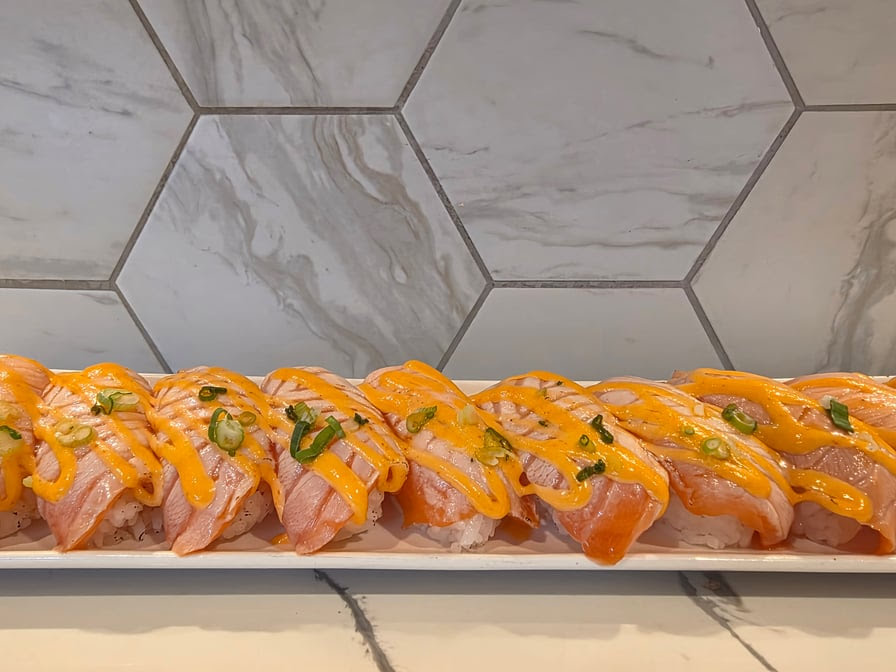 Umi Sushi by Weight Chicago by null