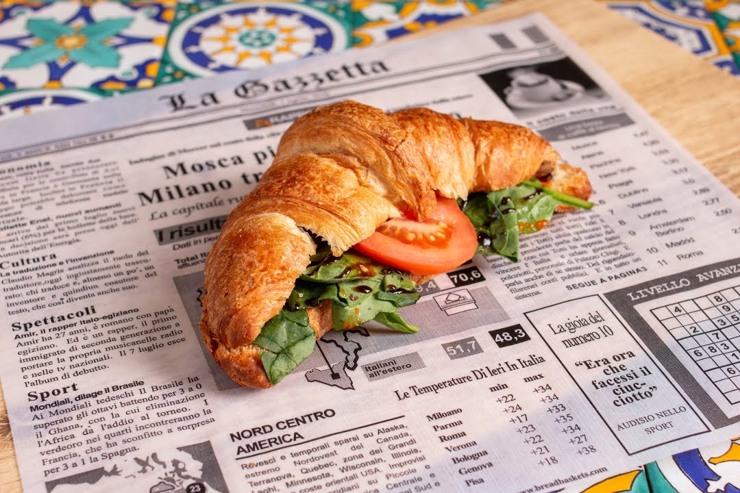 Castanea Sicilian Cafe Venice Beach by null