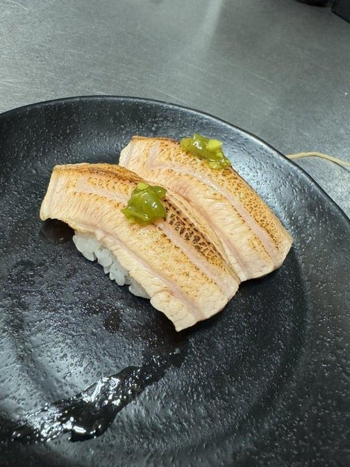 Live Sushi Bar by null